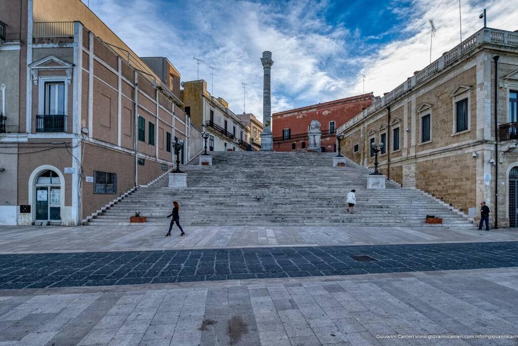 Santa Caterina Villa Brindisi Eksteriør billede
